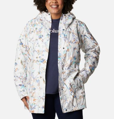 columbia splash a little ii jacket