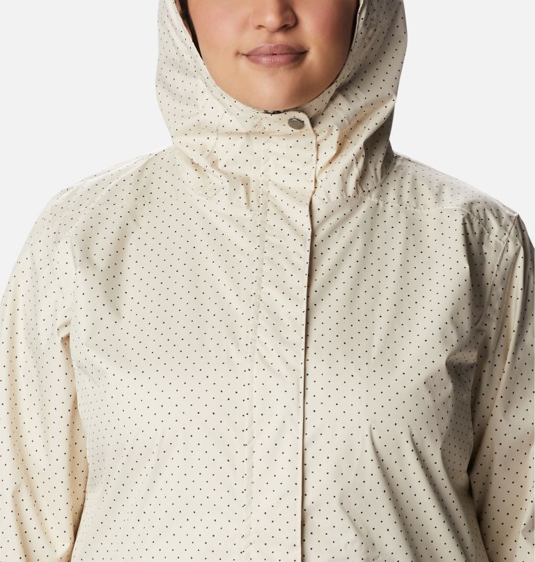 Women's Splash A Little™ II Jacket - Plus Size | Columbia Sportswear