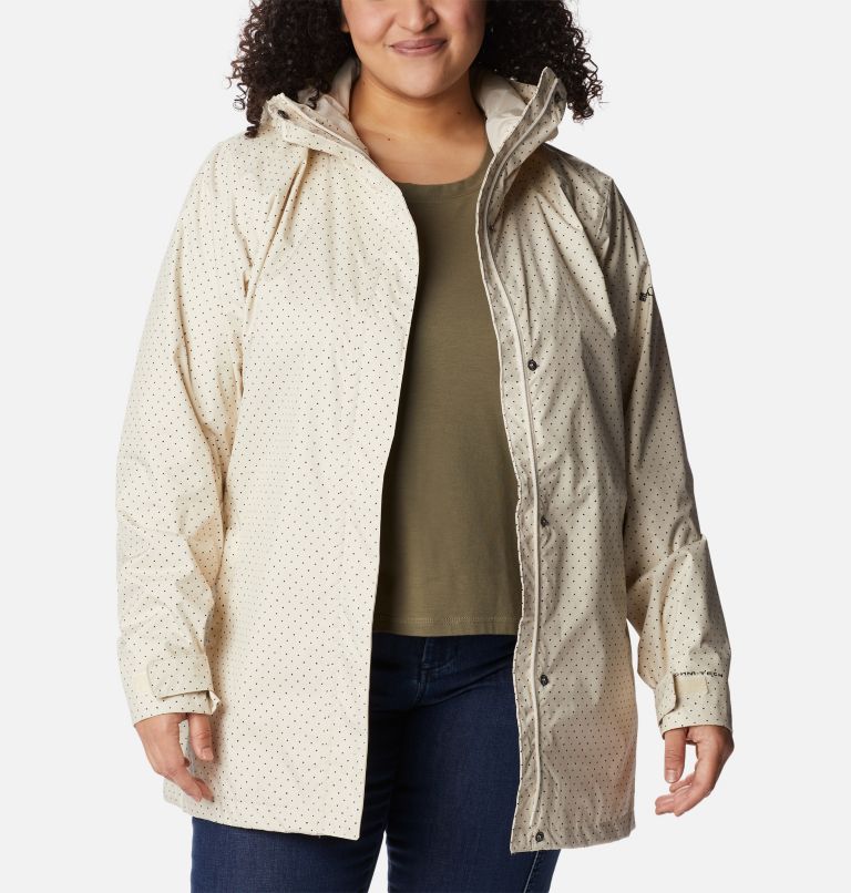 Women's Splash A Little™ II Jacket - Plus Size | Columbia Sportswear