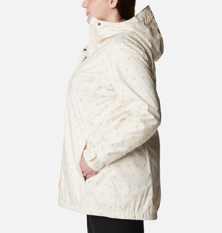 Women’s Splash A Little™ II Rain Jacket - Plus Size