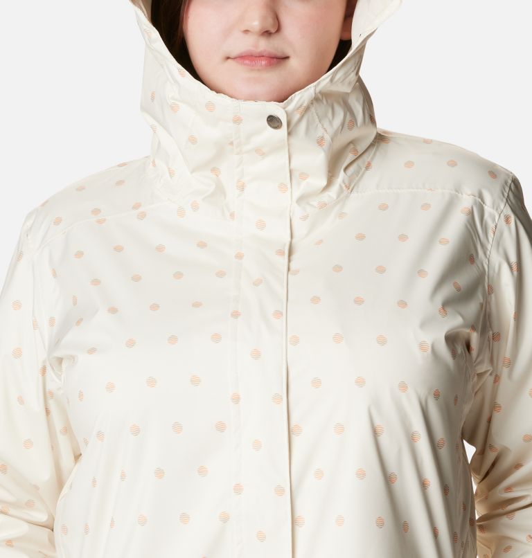 Women’s Splash A Little™ II Rain Jacket - Plus Size