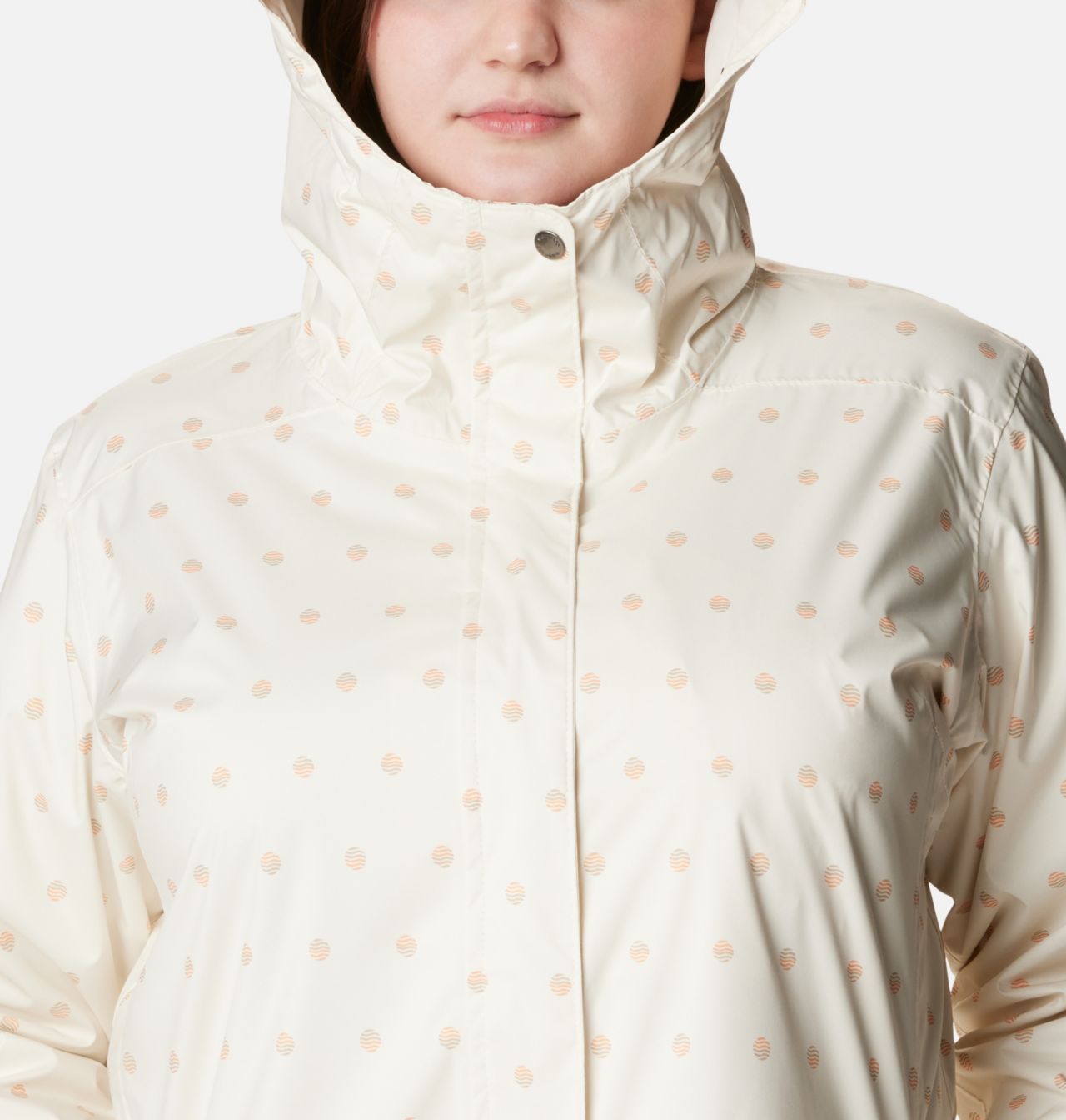 Women’s Splash A Little™ II Rain Jacket - Plus Size 4