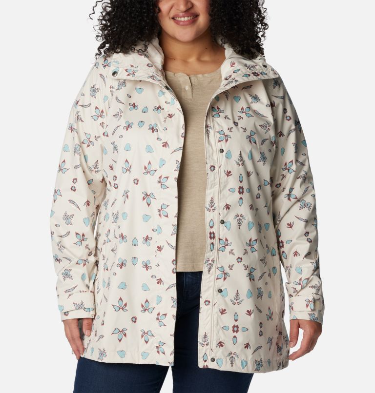 Women's Splash A Little™ II Rain Jacket - Plus Size