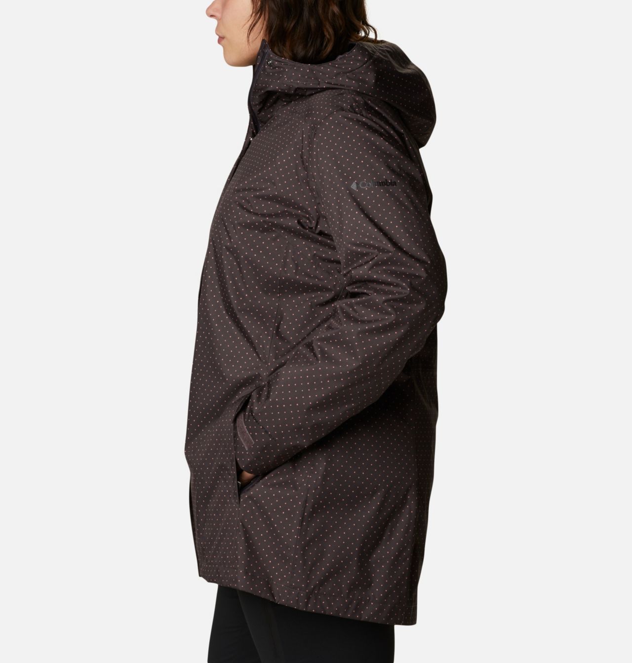 Women’s Splash A Little™ II Rain Jacket - Plus Size 3