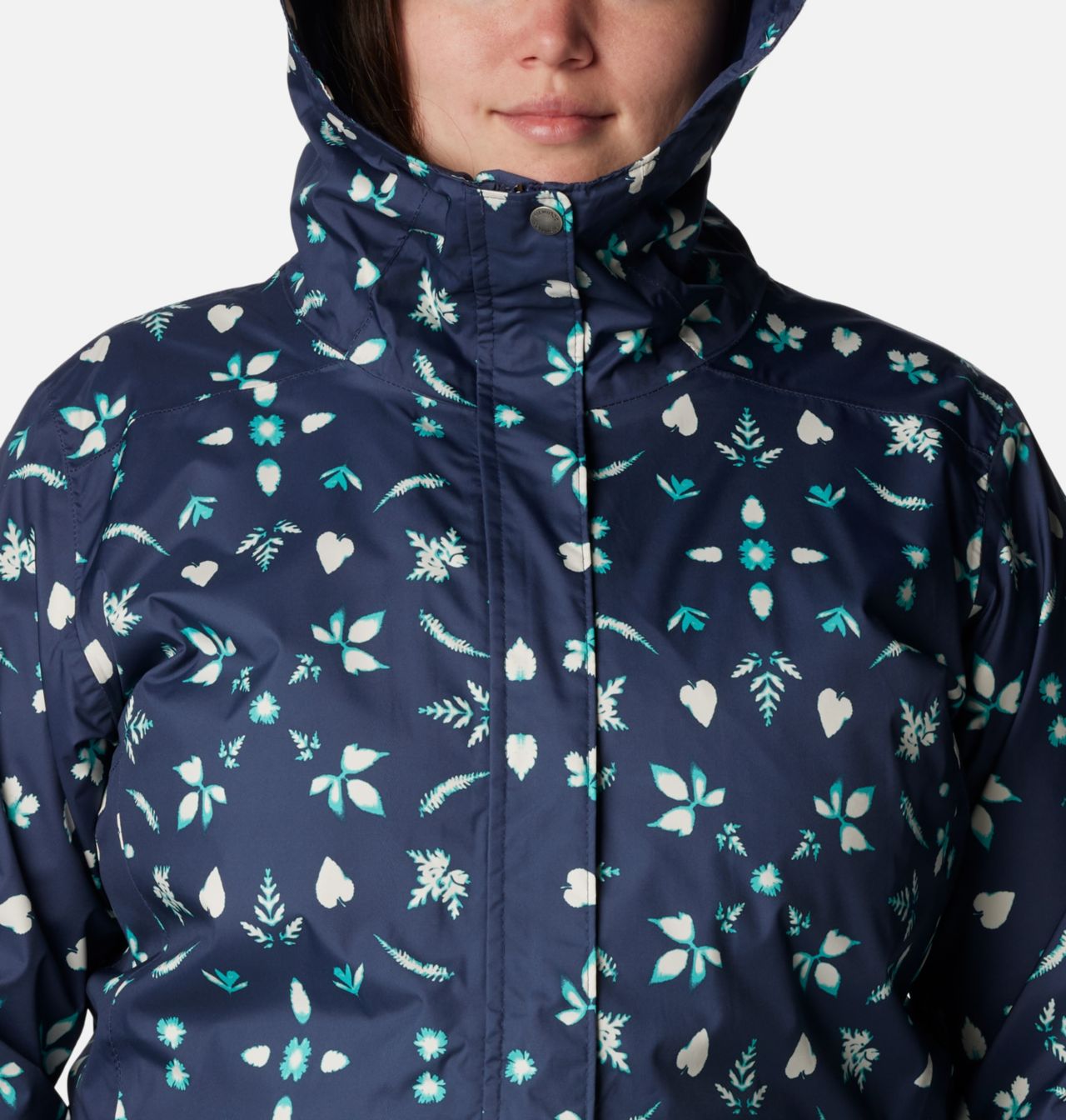 Women’s Splash A Little™ II Rain Jacket - Plus Size 4