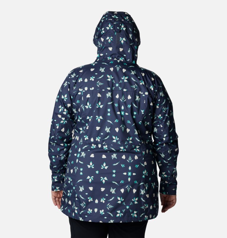 Women's Splash A Little™ II Rain Jacket - Plus Size