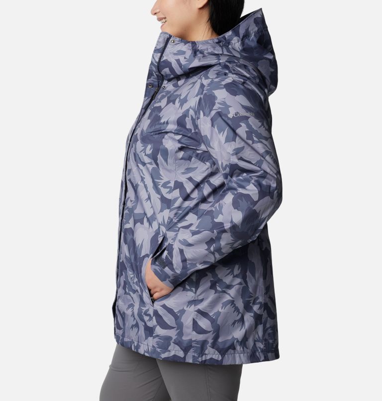 Women’s Splash A Little™ II Rain Jacket - Plus Size