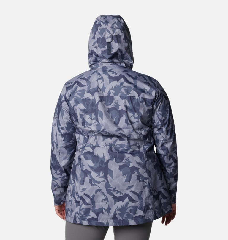 Women s Splash A Little II Rain Jacket Plus Size