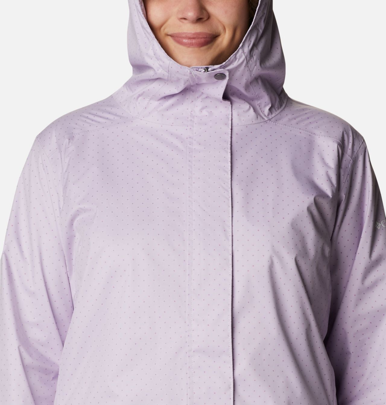 Veste Splash A Little™ II pour femme - Grandes tailles 4
