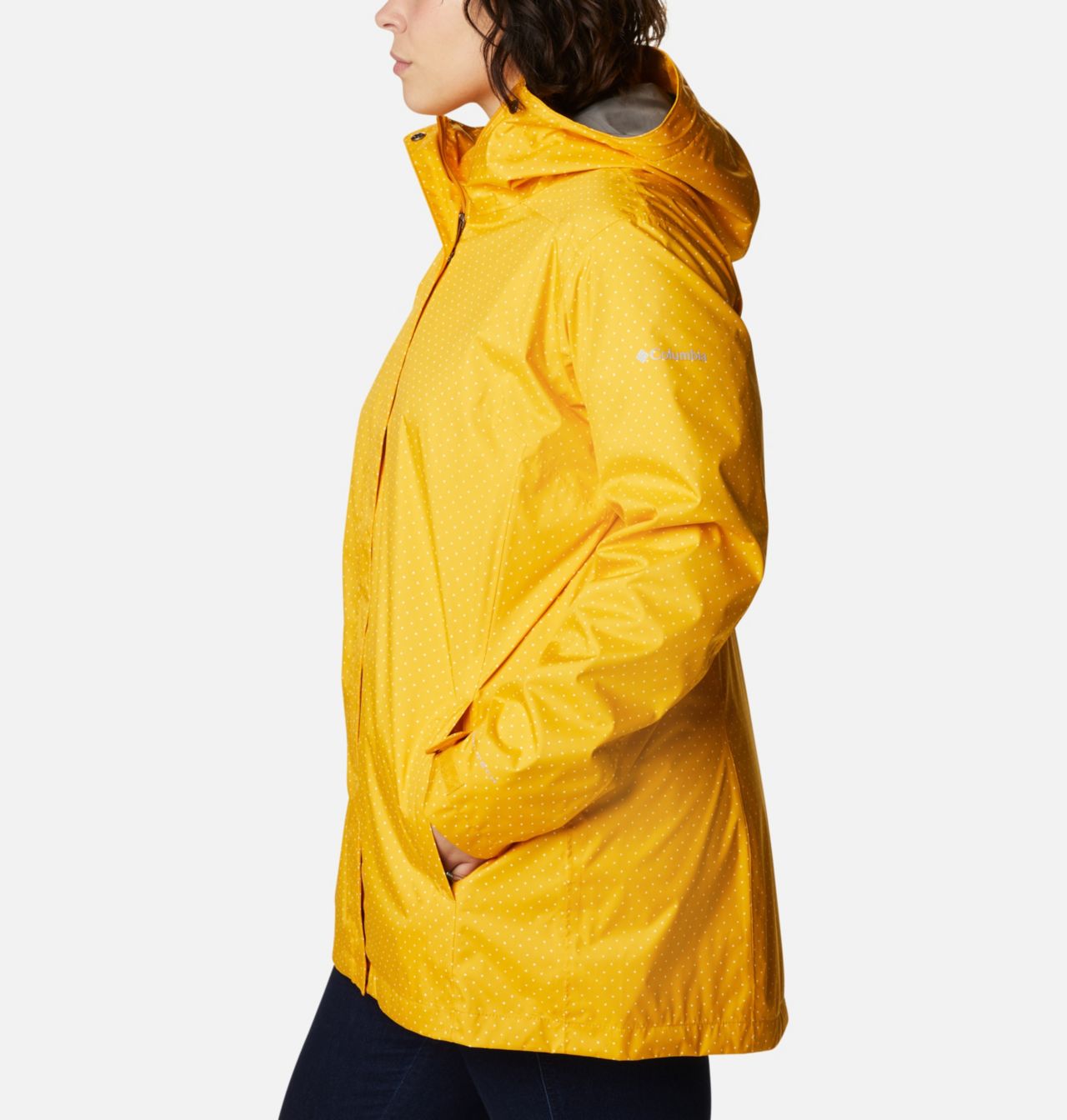 Women’s Splash A Little™ II Rain Jacket - Plus Size 3