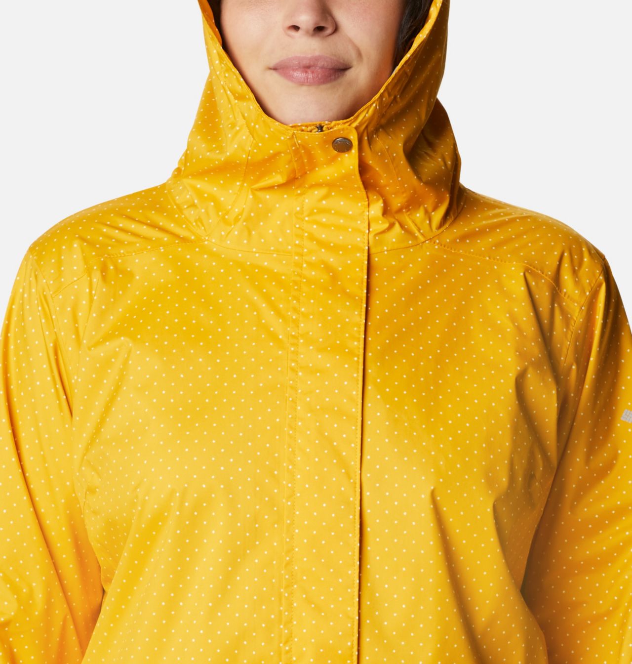 Women’s Splash A Little™ II Rain Jacket - Plus Size 4