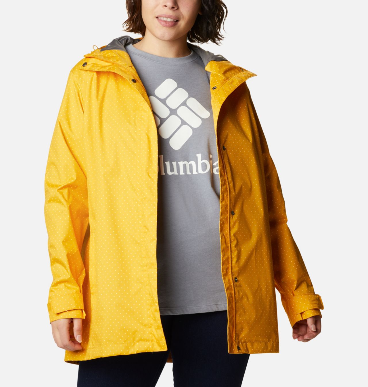 Women’s Splash A Little™ II Rain Jacket - Plus Size 6