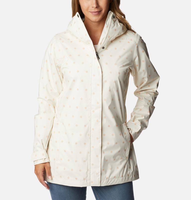 Columbia splash a store little ii jacket