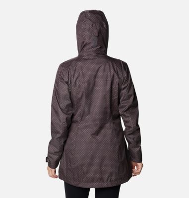 Veste Splash A Little&trade; II Femme Splash A Little&trade; II Jacket | 699 | XS, Timber Spacey Dots Print, back