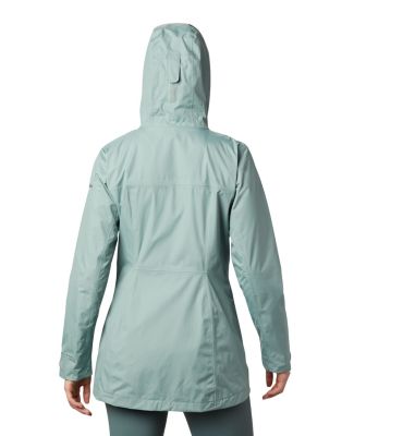 Giacca Splash A Little&trade; II da donna Splash A Little&trade; II Jacket | 633 | S, Light Lichen, back