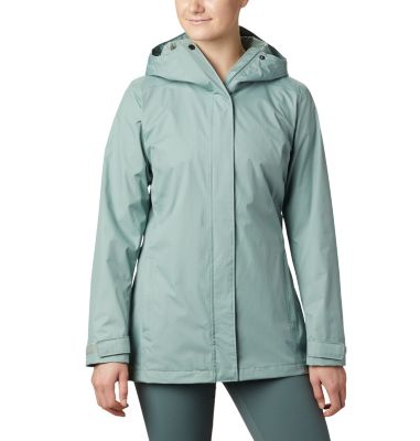 Giacca Splash A Little&trade; II da donna Splash A Little&trade; II Jacket | 633 | S, Light Lichen, front