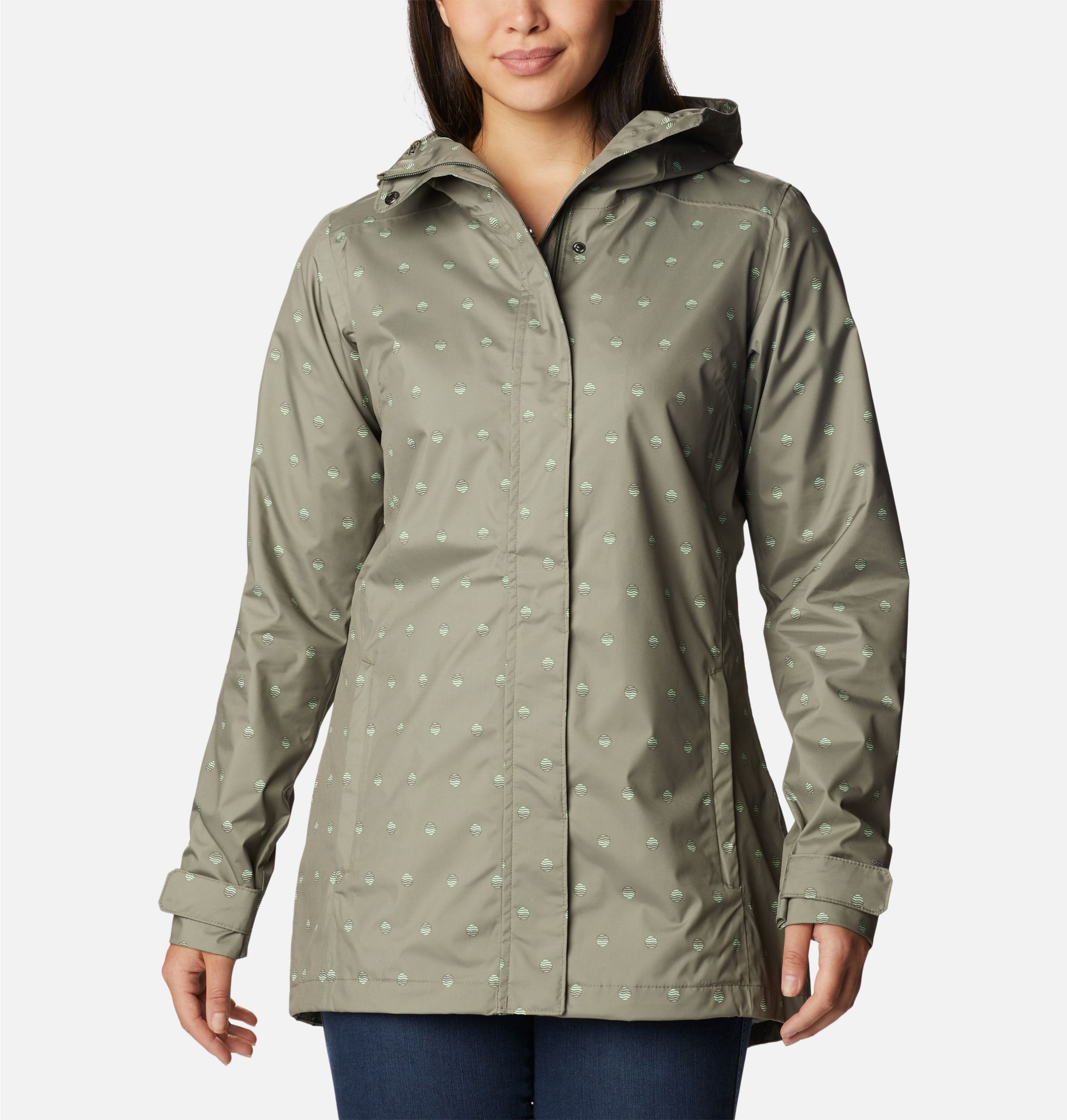 Columbia splash a cheap little ii rain jacket