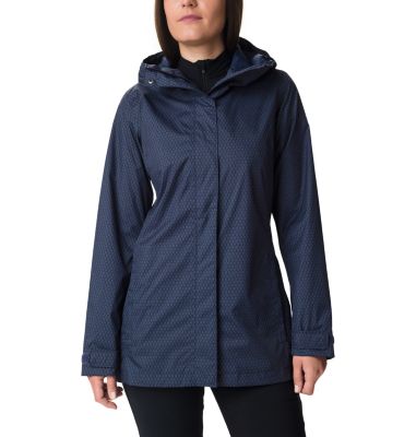 Giacca Splash A Little&trade; II da donna Splash A Little&trade; II Jacket | 633 | S, Nocturnal Mini Hex Print, front