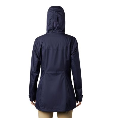 Giacca Splash A Little&trade; II da donna Splash A Little&trade; II Jacket | 633 | S, Nocturnal Titch Diamond Print, back