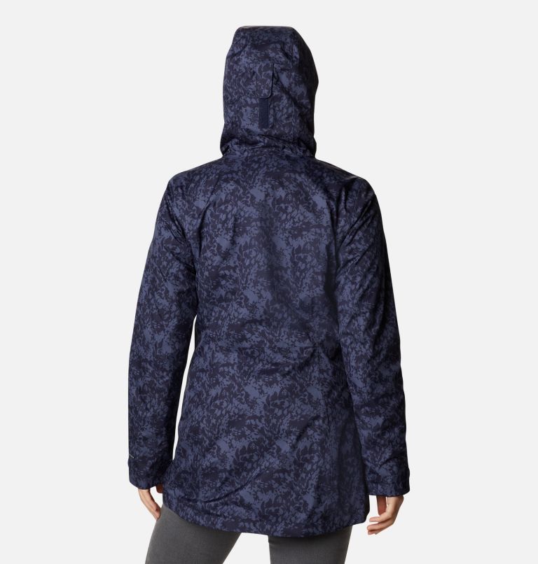 Splash A Little II Jacket | 475 | M, Color: Dark Nocturnal Florescence Print, image 2