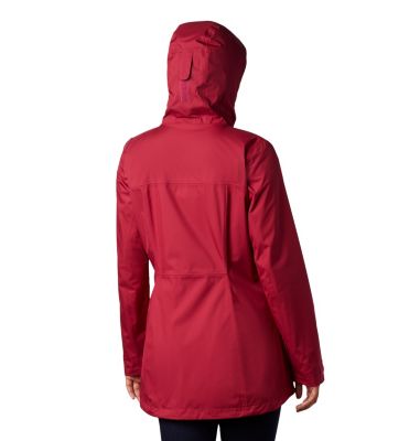 Giacca Splash A Little&trade; II da donna Splash A Little&trade; II Jacket | 633 | S, Red Orchid, back