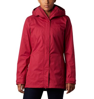 Giacca Splash A Little&trade; II da donna Splash A Little&trade; II Jacket | 633 | S, Red Orchid, front