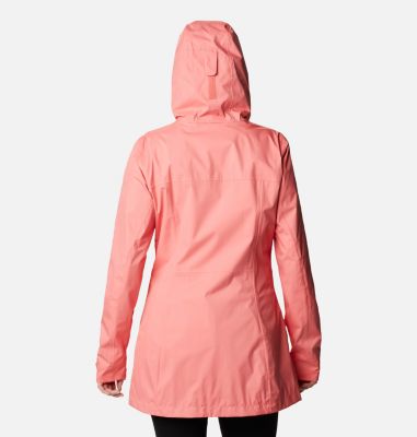 Veste Splash A Little&trade; II Femme Splash A Little&trade; II Jacket | 699 | XS, Salmon, back