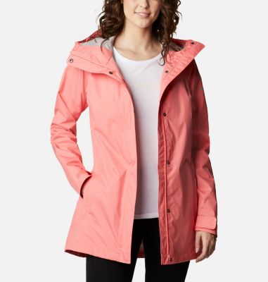chaqueta de monta帽a impermeable mujer