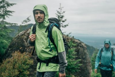 columbia men's trail magic shell jacket