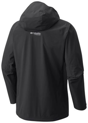 trail magic shell jacket