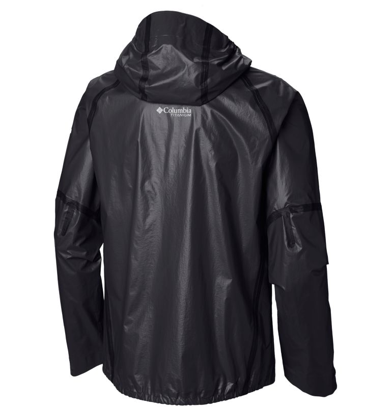 Columbia outdry ex hot sale featherweight shell review