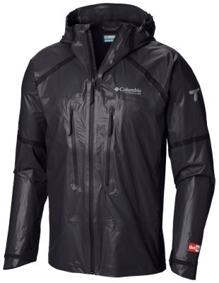 outdry ex featherweight shell jacket