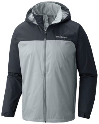 columbia rain to fame jacket