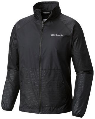 columbia tabor point windbreaker