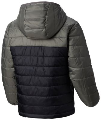 columbia crested butte hooded jacket