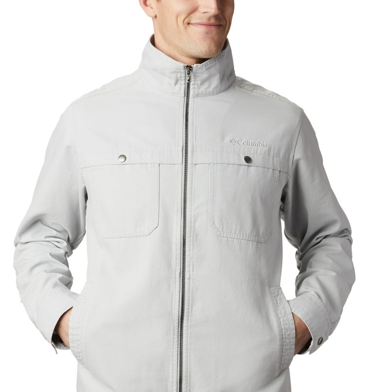 Tolmie Butte Jacket | 019 | XL, Color: Cool Grey, image 4