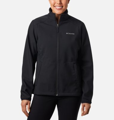 Explore Nature in a Softshell Women's Jacket