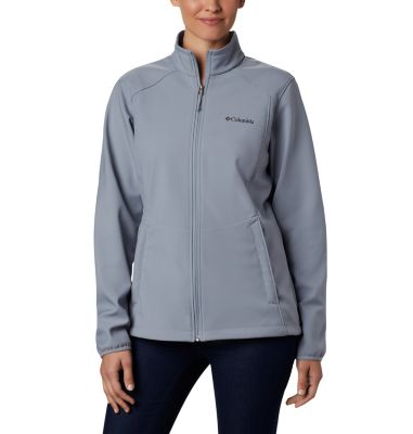 columbia sportswear women's kruser ridge ii softshell jacket