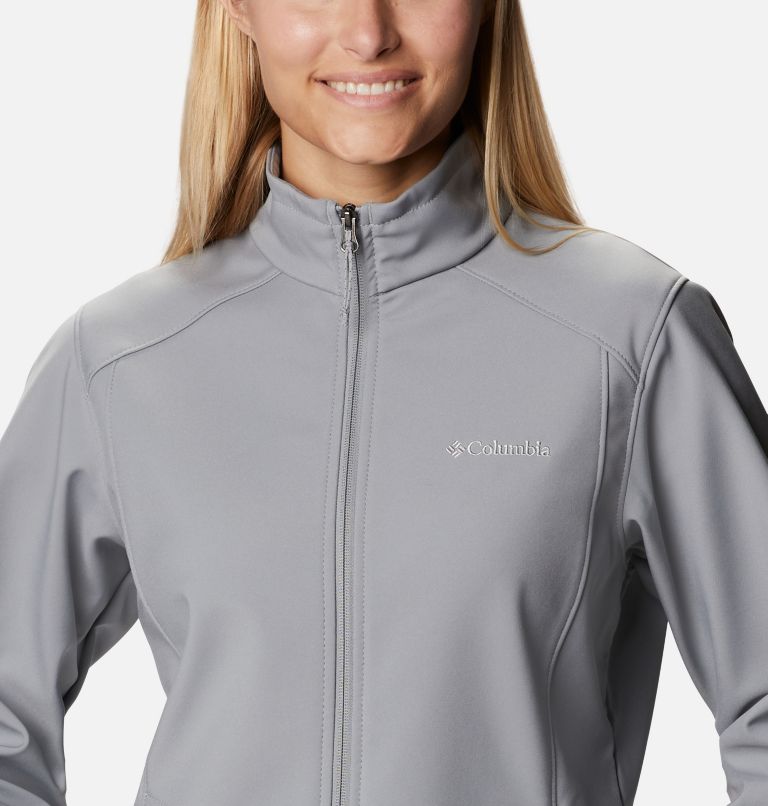 Coquille souple Kruser Ridge II pour femme, Color: Monument, image 4