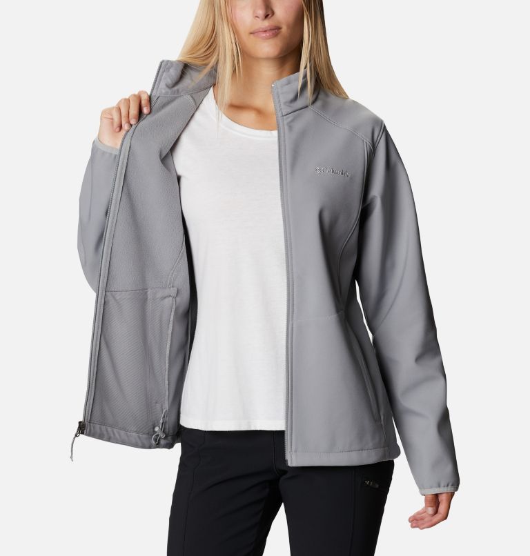 Coquille souple Kruser Ridge II pour femme, Color: Monument, image 5