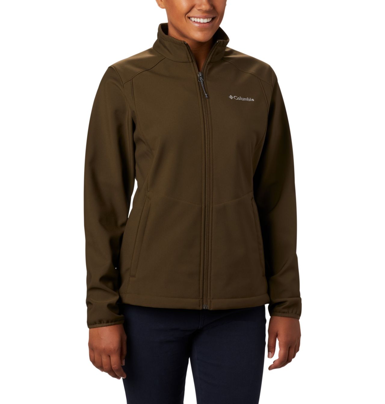 Women’s Kruser Ridge™ II Softshell 1