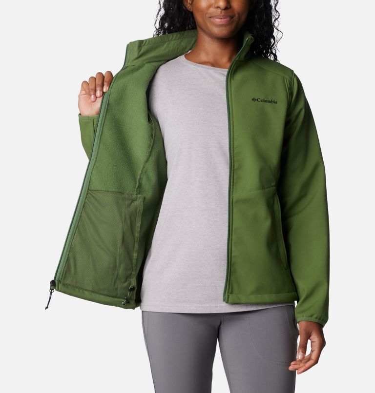 Women's kruser cheap ridge softshell jacket