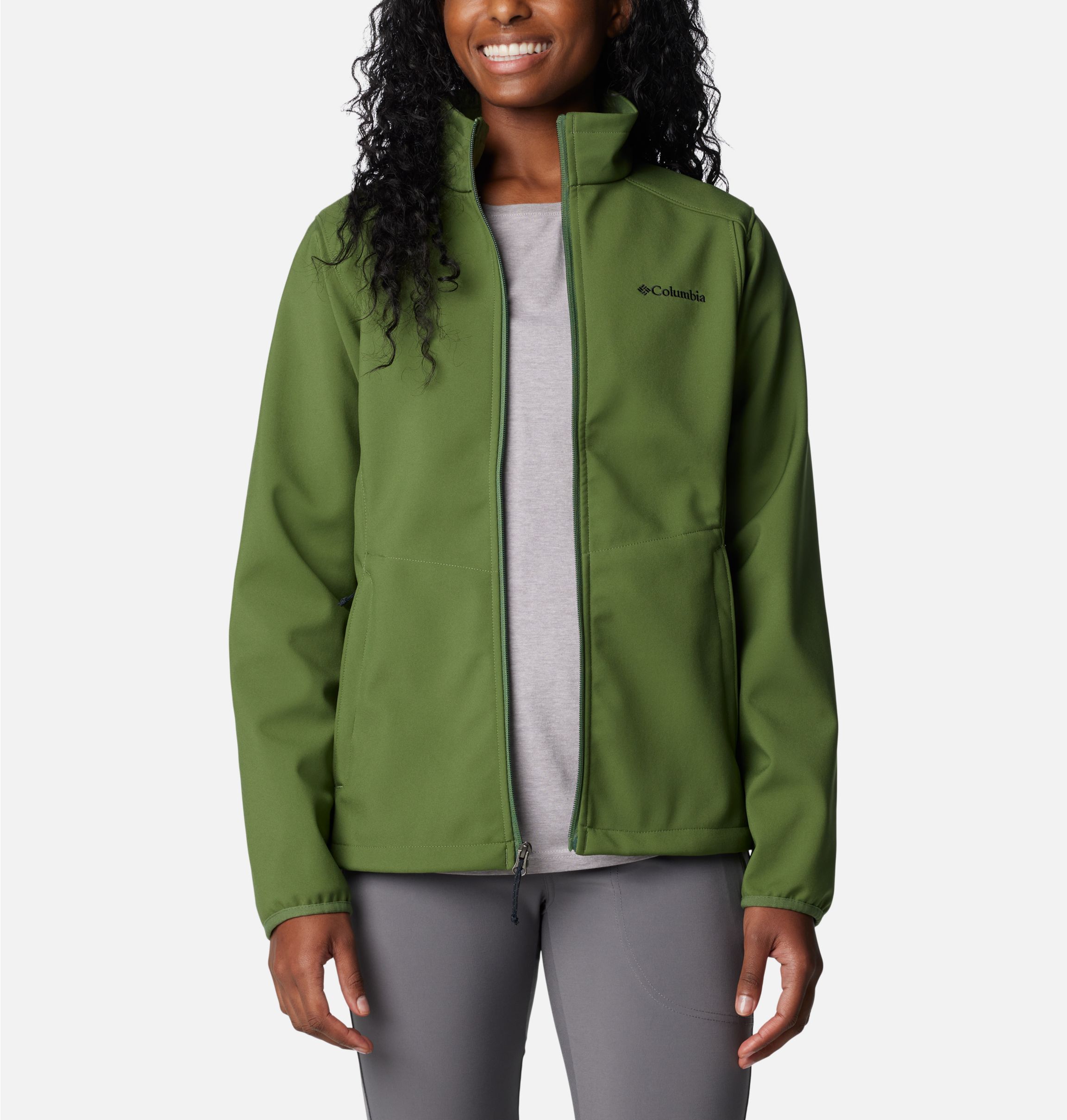 Columbia sportswear women's kruser outlet ridge ii softshell jacket