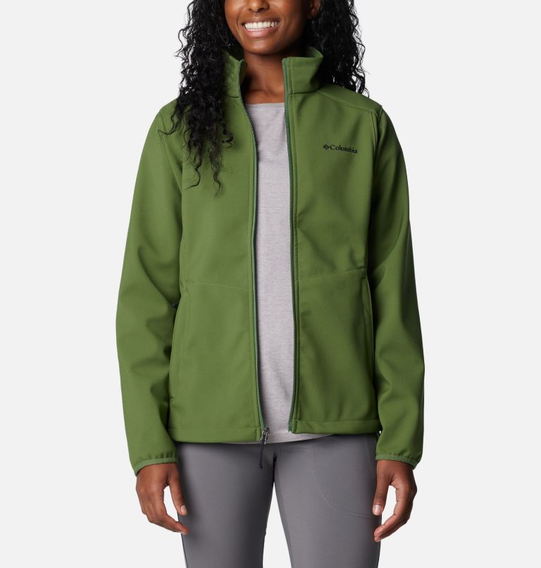 Columbia kruser ridge hooded on sale softshell