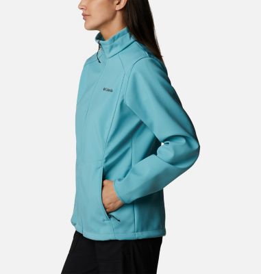 columbia women's kruser ridge ii softshell