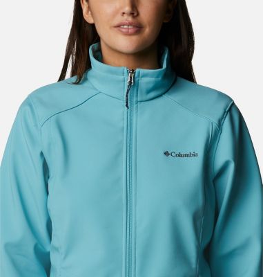 columbia women's kruser ridge ii softshell