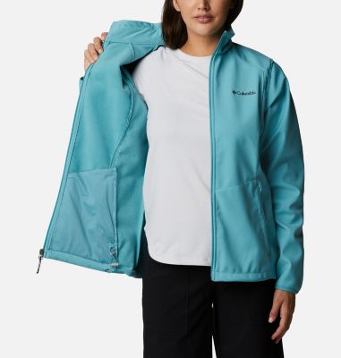 columbia women's kruser ridge ii softshell