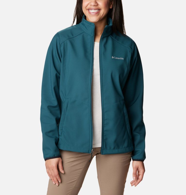 Columbia women's kruser 2025 ridge ii softshell