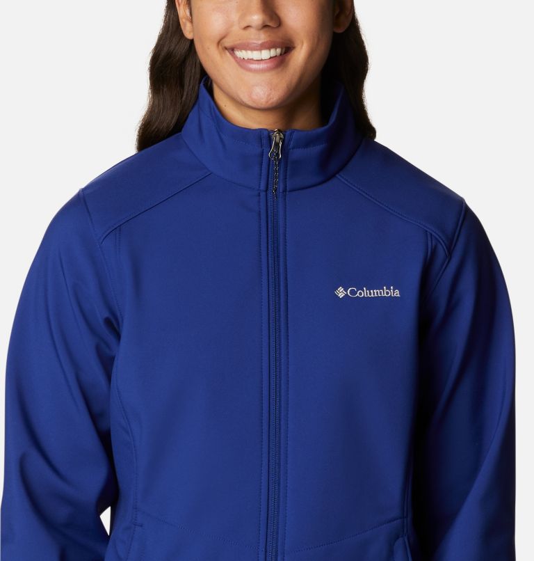 Columbia sportswear women's phurtec ii best sale softshell jacket