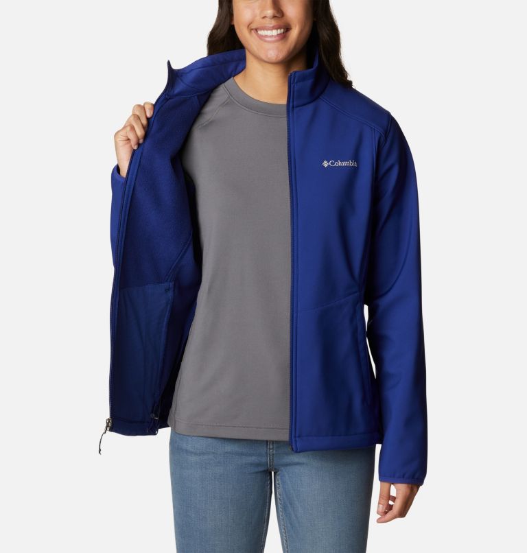 Columbia kruser store ridge softshell jacket